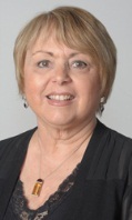 This is a picture of Dr. Ruth Small
